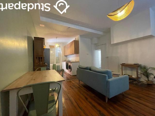 Chambre dans une colocation de 37m2