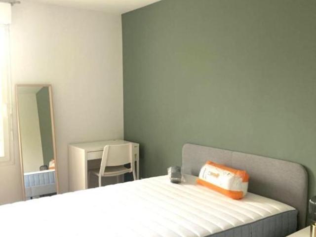 Chambre dans une colocation de 74m2