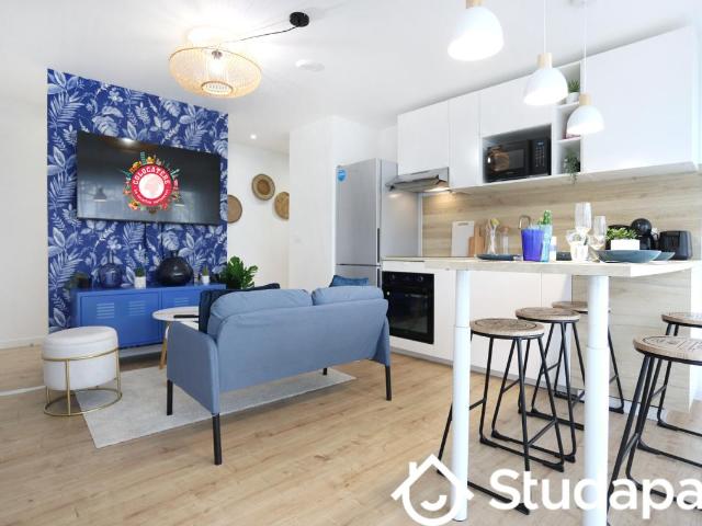 Chambre dans une colocation de 37m2
