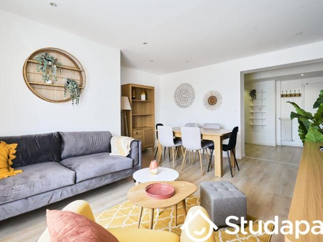 Chambre dans une colocation de 37m2
