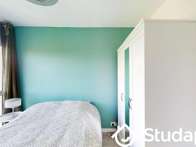 Chambre dans une colocation de 37m2