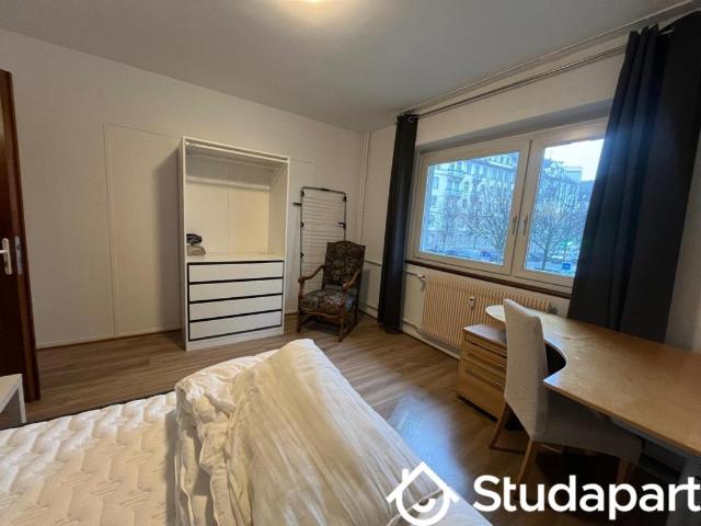 Chambre dans une colocation de 37m2
