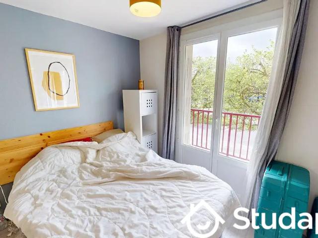 Chambre dans une colocation de 37m2