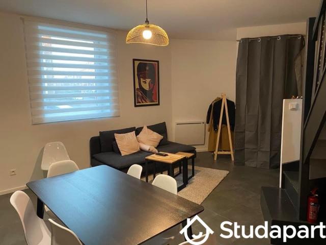 Chambre dans une colocation de 38m2