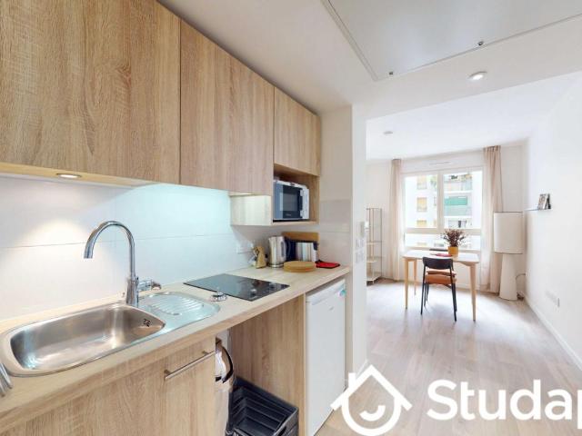 Chambre dans une colocation de 38m2