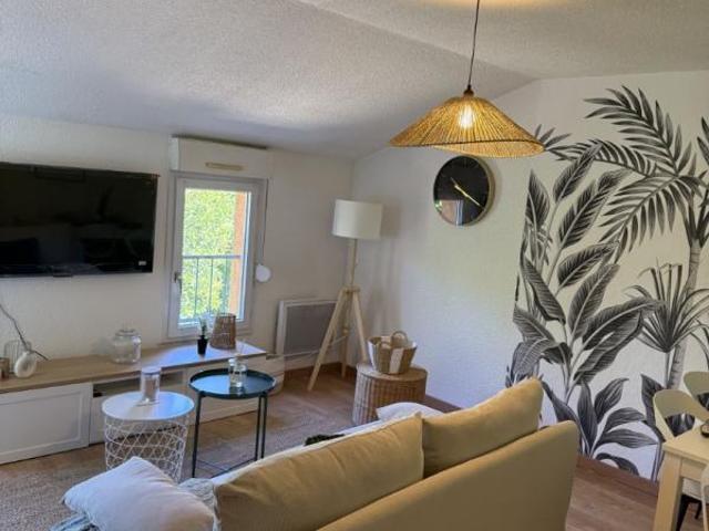 Chambre dans une colocation de 39m2