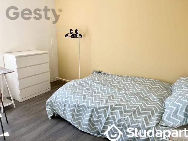 Chambre dans une colocation de 39m2
