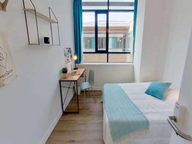 Chambre dans un appartement partagé de 11 chambres, Bac Bécon Flachat