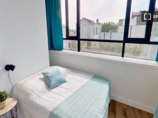 Chambre dans une colocation de 7 chambres à Bac Bécon Flachat, Paris