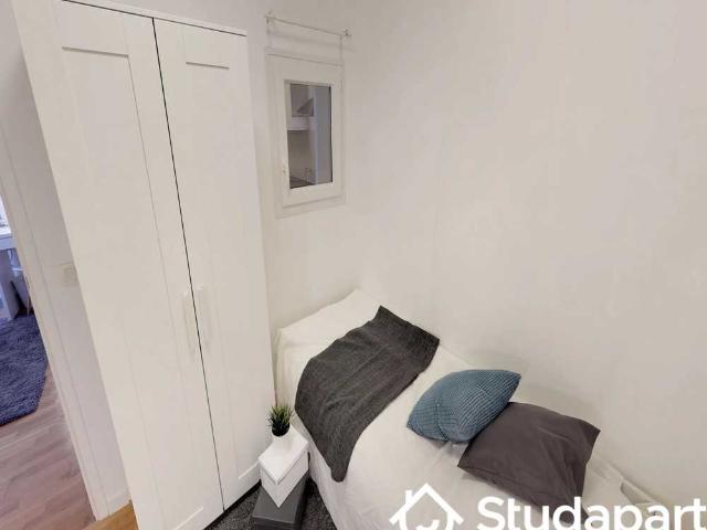 Chambre dans une colocation de 7m2