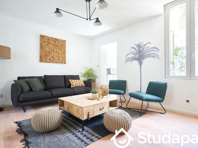Chambre dans une colocation de 7m2
