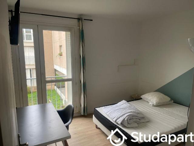 Chambre dans une colocation de 40m2