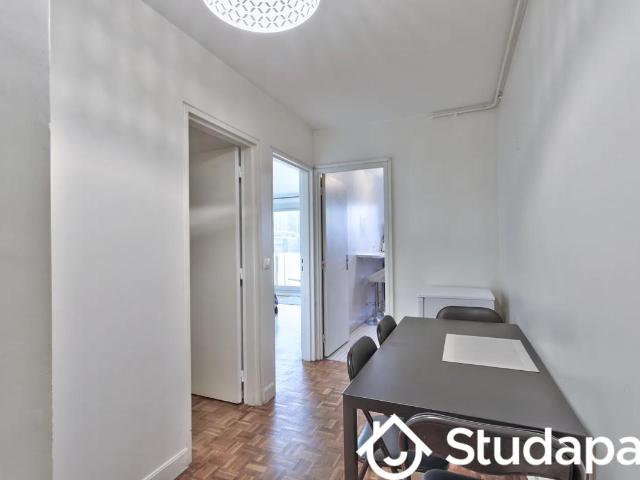 Chambre dans une colocation de 40m2