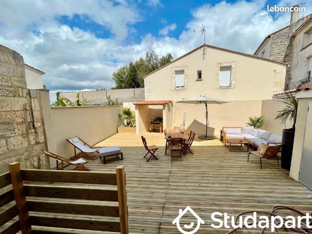 Chambre dans une colocation de 40m2