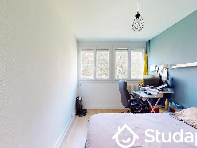 Chambre dans une colocation de 40m2