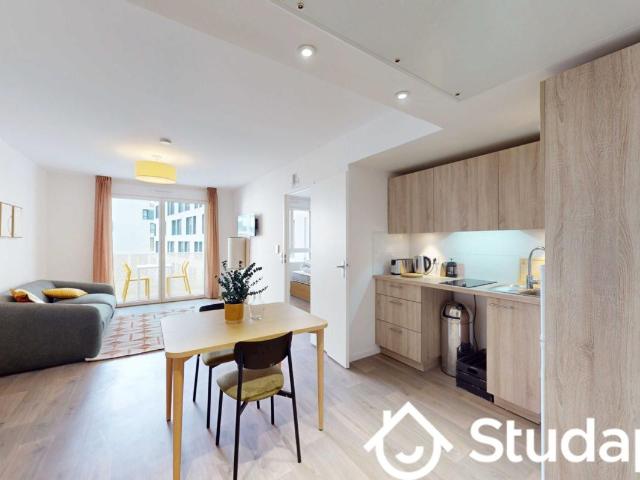 Chambre dans une colocation de 41m2