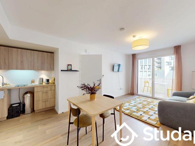 Chambre dans une colocation de 41m2
