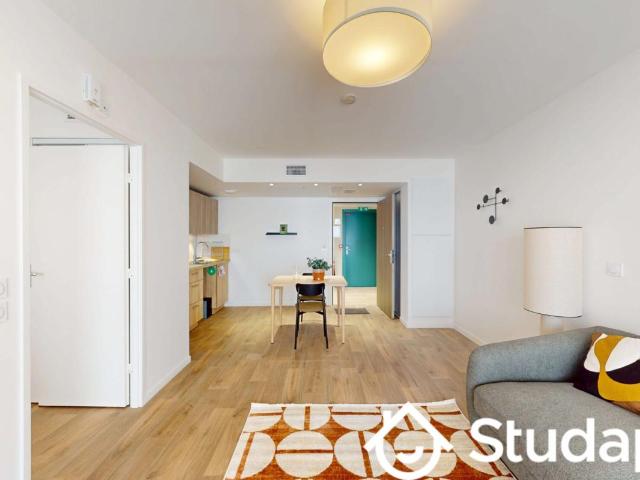 Chambre dans une colocation de 41m2