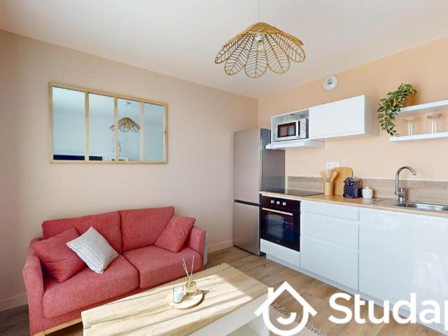 Chambre dans une colocation de 42m2