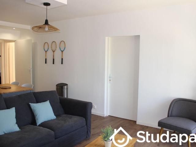 Chambre dans une colocation de 42m2