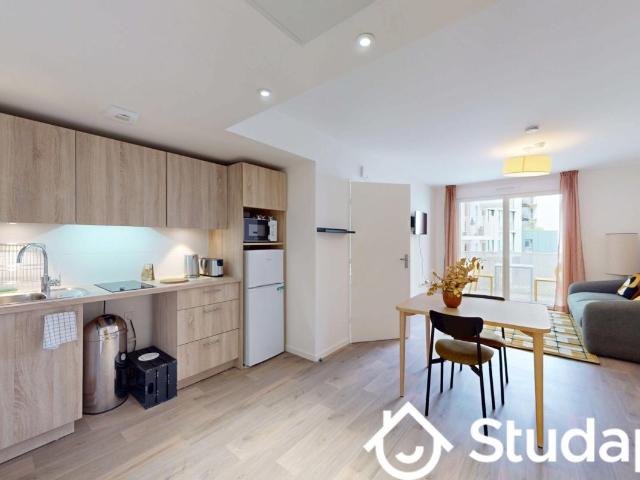 Chambre dans une colocation de 42m2