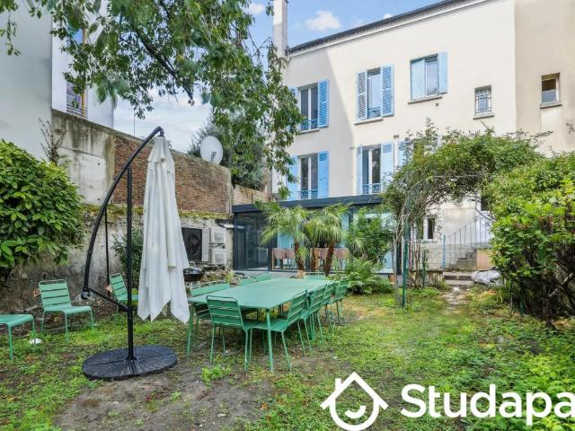 Chambre dans une colocation de 42m2