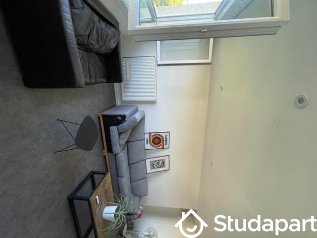 Chambre dans une colocation de 43m2