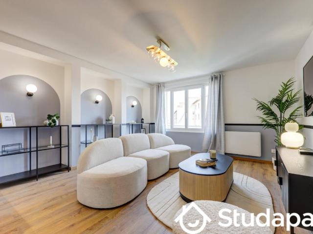 Chambre dans une colocation de 43m2