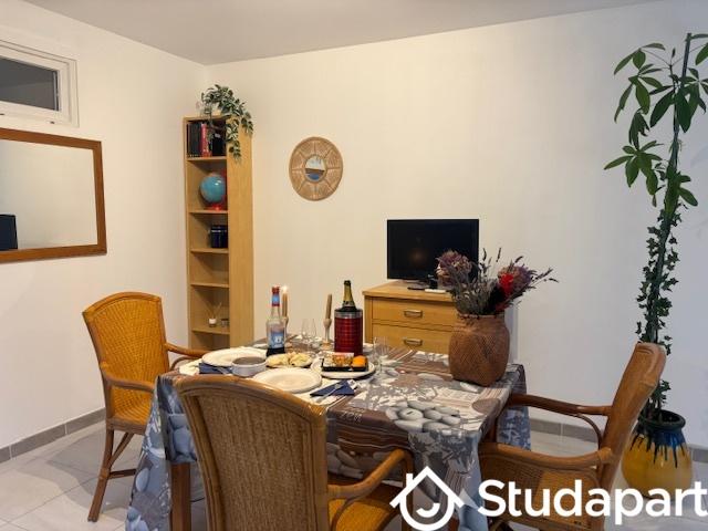 Chambre dans une colocation de 43m2