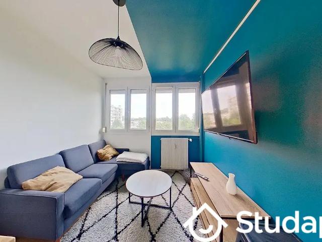 Chambre dans une colocation de 43m2