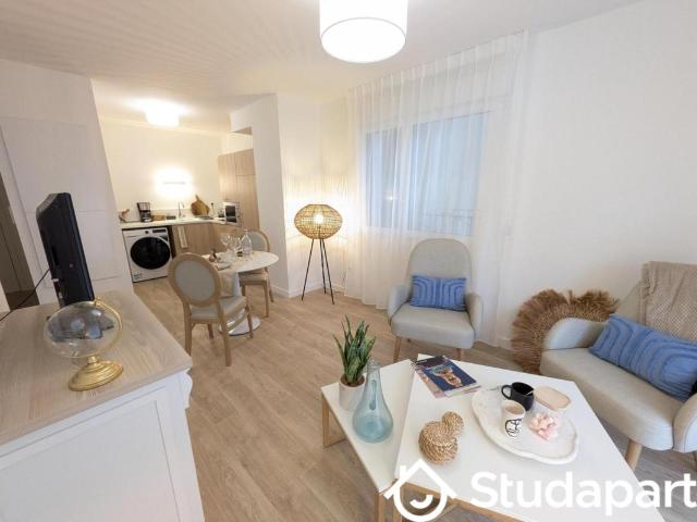 Chambre dans une colocation de 44m2