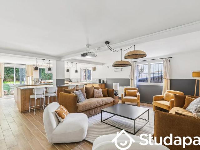 Chambre dans une colocation de 44m2