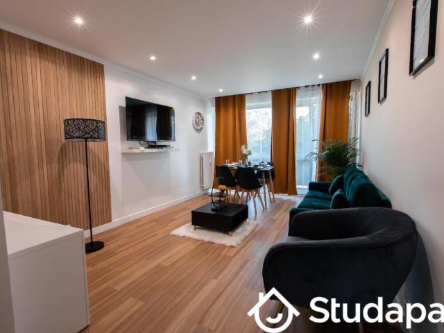Chambre dans une colocation de 44m2