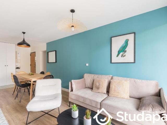 Chambre dans une colocation de 45m2