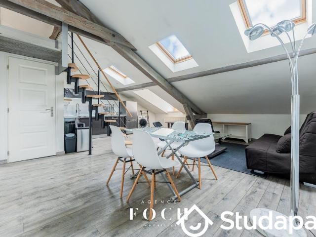 Chambre dans une colocation de 46m2
