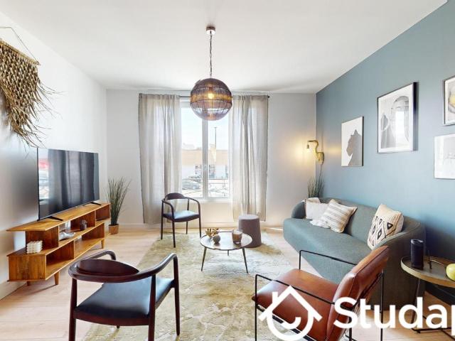 Chambre dans une colocation de 46m2