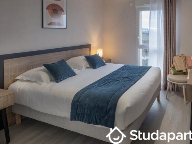 Chambre dans une colocation de 47m2