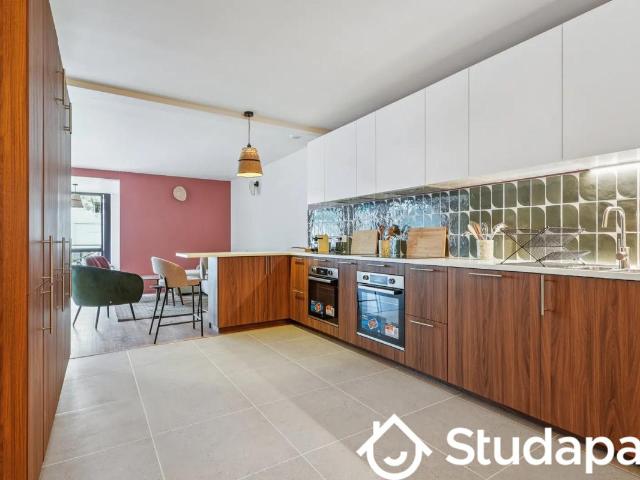 Chambre dans une colocation de 47m2