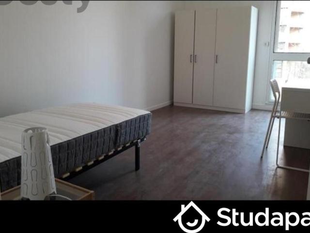 Chambre dans une colocation de 48m2