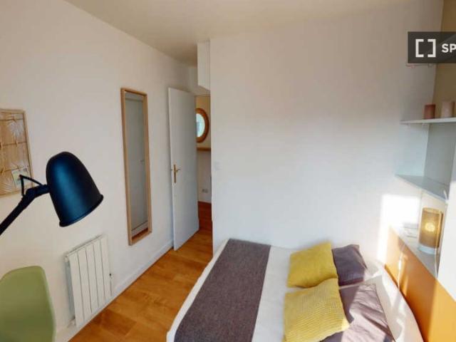 Chambre dans une colocation de 4 chambres à Vivienne Gaillon, Paris
