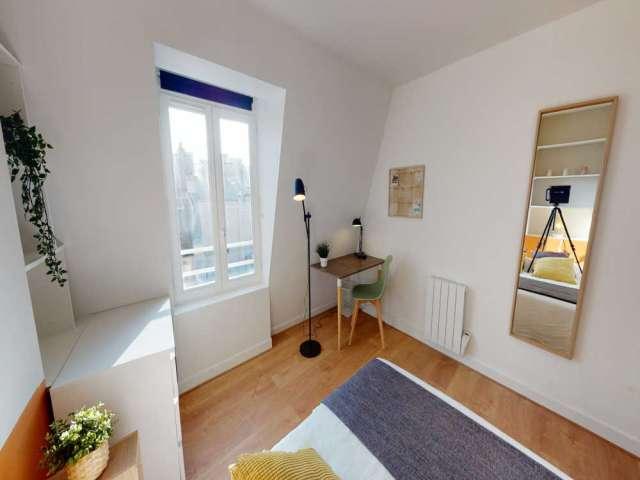 Chambre dans une colocation de 4 chambres à Vivienne Gaillon, Paris