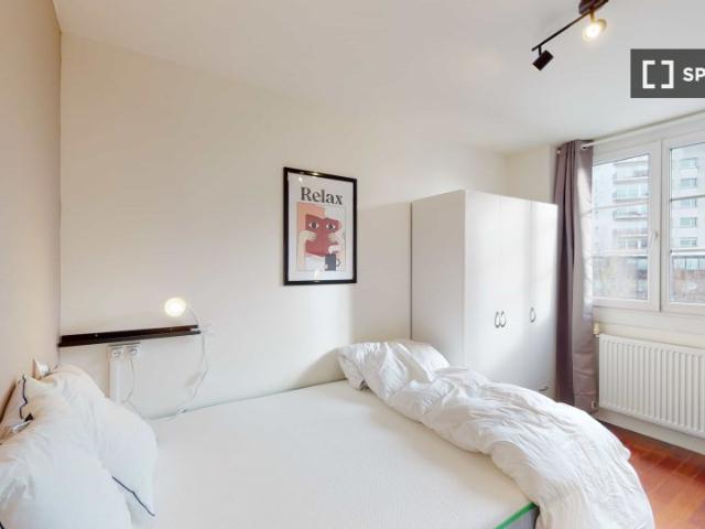 Chambre dans une colocation de 4 chambres, Centre ville de Lille
