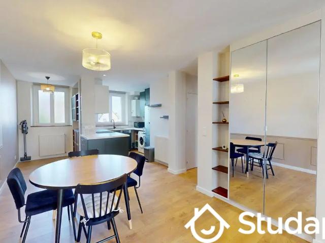 Chambre dans une colocation de 50m2