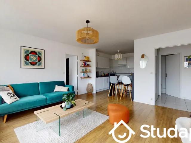 Chambre dans une colocation de 50m2