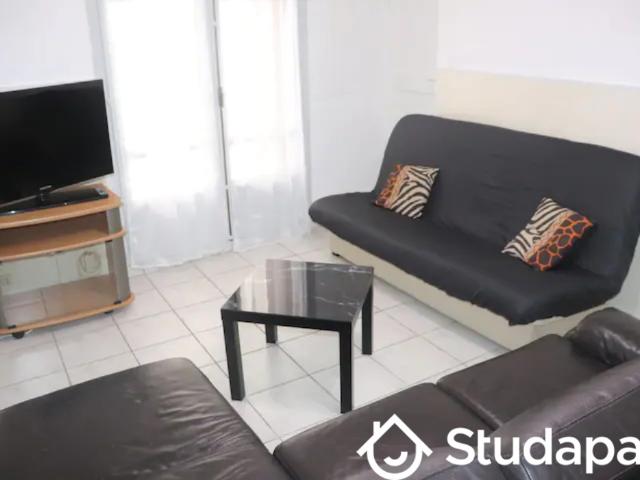 Chambre dans une colocation de 50m2