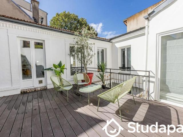 Chambre dans une colocation de 51m2