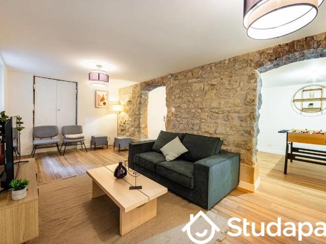 Chambre dans une colocation de 52m2