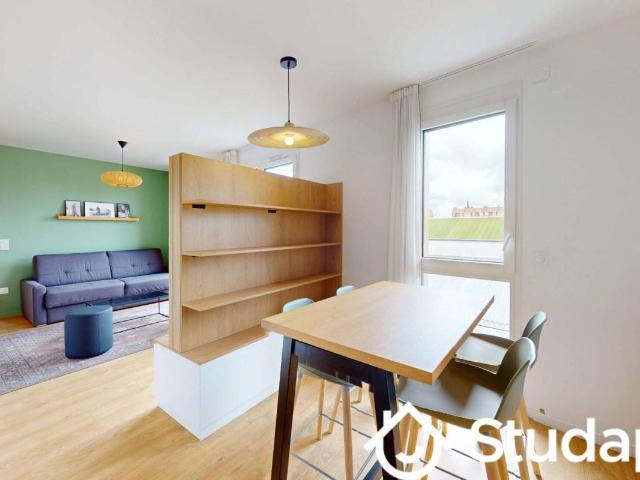 Chambre dans une colocation de 53m2