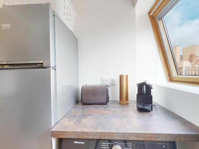 Chambre dans une colocation de 53m² à Lille