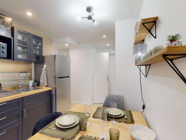 Chambre dans une colocation de 54m² à Montpellier